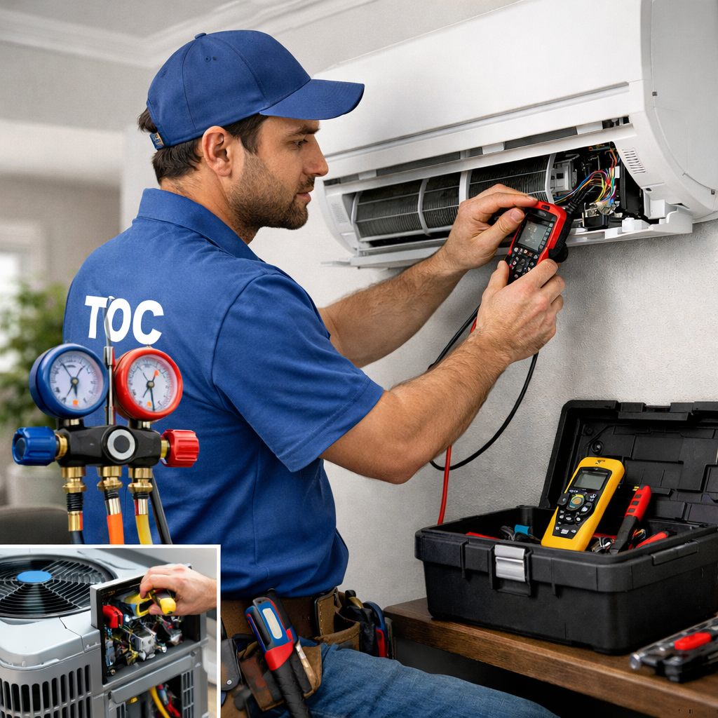AC Service Services in Jaipur